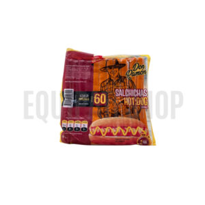 Salchicha polaca Don Ramon - paquete 60 und