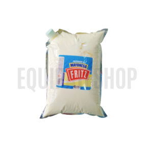 Mayonesa preparada Tradicional- Salsas de Bolsa Línea Económica