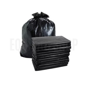 Bolsas de 40 kilos de basura