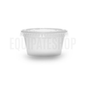 Envase para salsa o gelatina (Pqño)