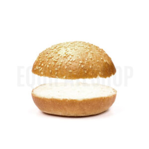 Pan de hamburguesas